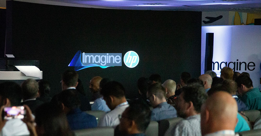 Evento HP Imagine mostra inovações exclusivas em IA