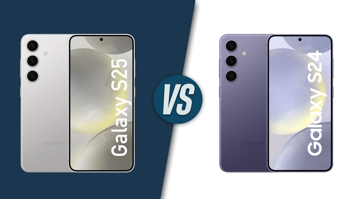 Galaxy S25 vs Galaxy S24: novo chip promete uma atualização emocionante