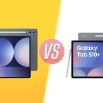 Galaxy Tab S10 Ultra vs Galaxy Tab S10 Plus: Existe uma razão para crescer tanto?