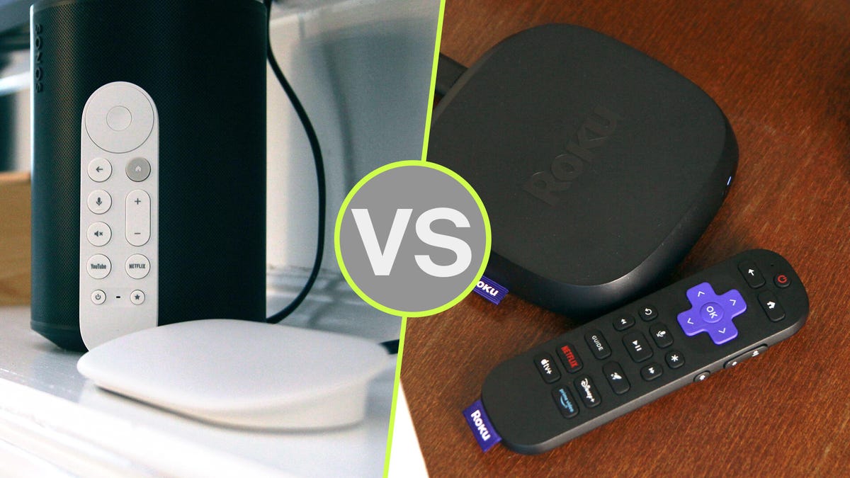 Google Chromecast vs Roku: qual plataforma de dispositivo de streaming é ideal para você?