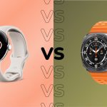 Google Pixel Watch 3 vs Galaxy Watch Ultra: duas versões diferentes do Wear OS