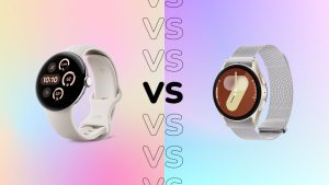 Google Pixel Watch 3 vs Samsung Galaxy Watch 7: batalha do smartwatch