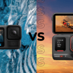 Insta360 Ace Pro 2 vs GoPro Hero 13 Black: Qual câmera de ação vence?