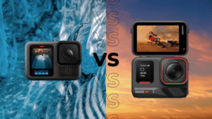 Insta360 Ace Pro 2 vs GoPro Hero 13 Black: Qual câmera de ação vence?