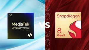 MediaTek Dimensity 9400 vs Snapdragon 8 Gen 3: Qual é o melhor?