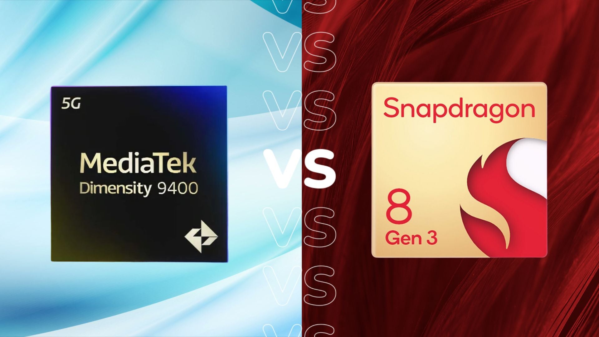 MediaTek Dimensity 9400 vs Snapdragon 8 Gen 3: Qual é o melhor?