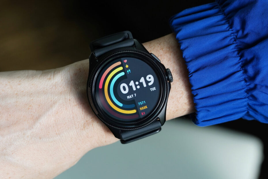 Merece algo melhor do que o Wear OS desatualizado