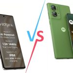 Motorola Edge 50 Pro 5G vs Motorola Edge 50 Fusion: Qual é o melhor?