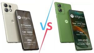 Motorola Edge 50 Pro 5G vs Motorola Edge 50 Fusion: Qual é o melhor?