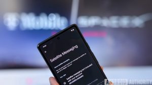 O Google explica um pouco mais as mensagens de satélite do Android 15