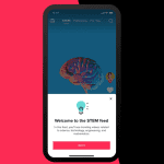 O TikTok agora mostrará seu feed STEM para adultos, não apenas para adolescentes