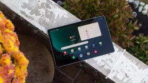 Um dos melhores tablets Samsung de tela grande que testei tem um desconto de US $ 220 na Black Friday