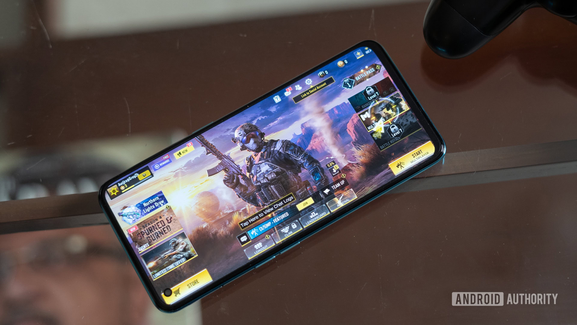 Os melhores jogos FPS para Android