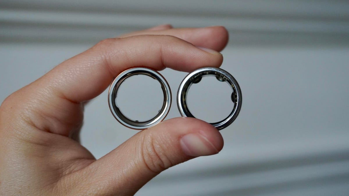 Oura Ring 3 vs Oura Ring 4: testei os dois e este é o modelo que você deve comprar