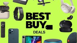 Principais ofertas da Best Buy para o primeiro dia de outubro de 2024: ainda disponível