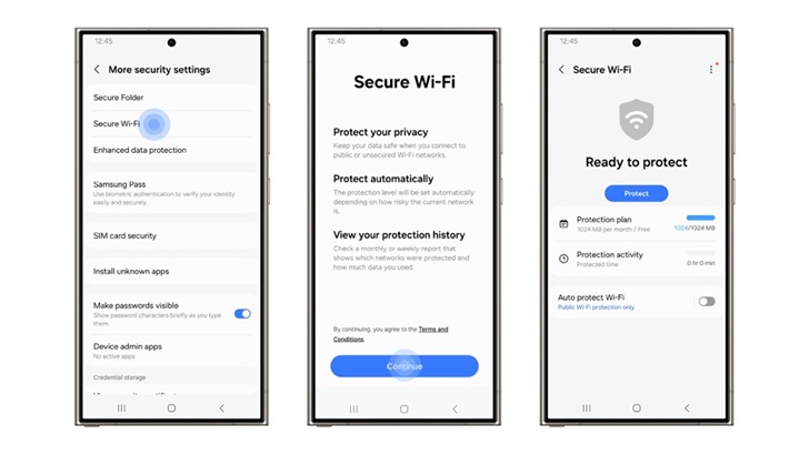 Protegendo sua privacidade online com Galaxy Security – Redação Global da Samsung