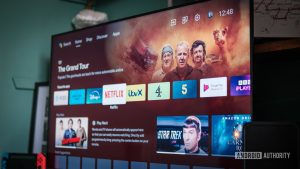 Quero que minha smart Android TV fique burra de novo