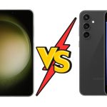 Samsung Galaxy S23 5G vs Samsung Galaxy S23 FE 5G: Qual é melhor?