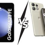 Samsung Galaxy S23 FE 5G vs Motorola Edge 50 Pro 5G: Qual é a melhor opção a considerar?