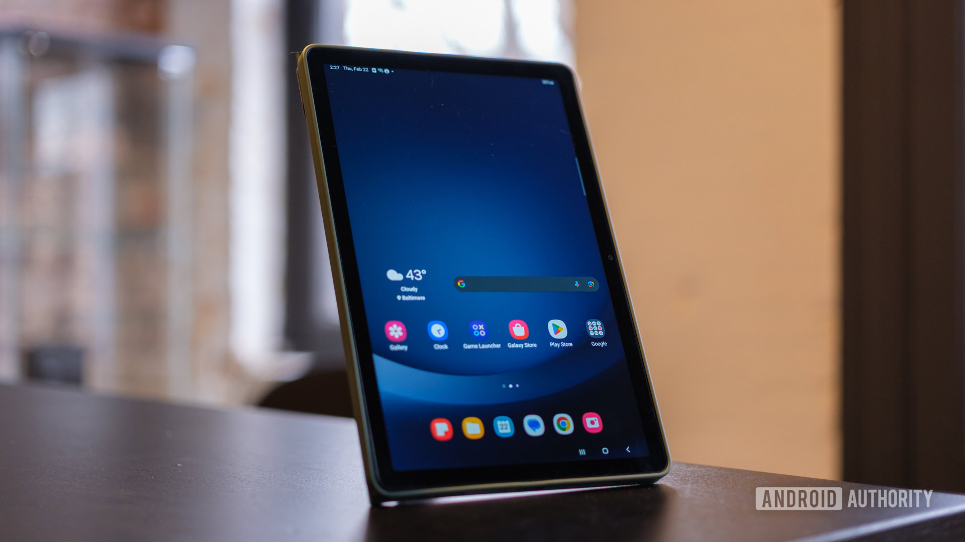 Samsung Galaxy Tab A10 Plus: todos os recursos que quero ver