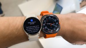 Samsung Galaxy Watch 7 vs Watch Ultra: qual você deve comprar?