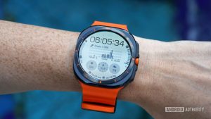 Smartwatches podem durar facilmente sete anos; Quero suporte de software correspondente