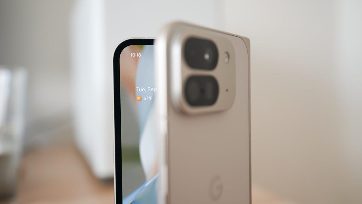 Substituí meu Pixel 9 Pro pelo dobrável de US$ 1.800 do Google por uma semana – e agora estou viciado