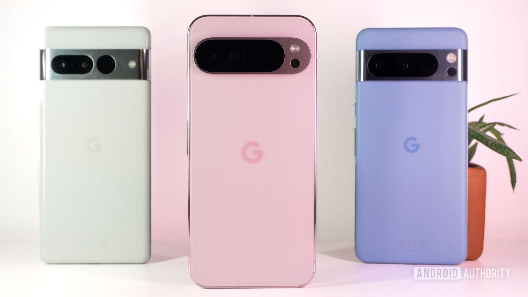 O Pixel 9 é um dos melhores telefones para segurança pessoal