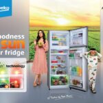 Trazendo os benefícios do Sol para sua casa: refrigeradores Voltas Beko com tecnologia Harvest Fresh