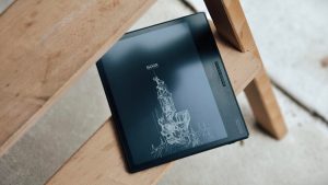 Um dos melhores leitores eletrônicos que testei não é um Kindle ou um ReMarkable