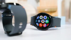 Um dos meus smartwatches Android favoritos não é do Google ou OnePlus (e está à venda)