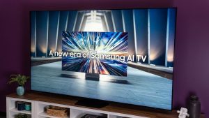 Uma das melhores TVs Samsung que testei tem 44% de desconto no Prime Day de outubro