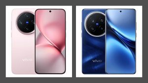 Vivo X200 Pro lançado com MediaTek Dimensity 9400, câmera periscópio de 200 MP: Vivo X200 Pro Mini tags junto