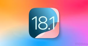 iOS 18.1: todos os recursos além do Apple Intelligence