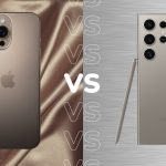 iPhone 16 Pro Max vs Samsung Galaxy S24 Ultra: Batalha dos Titãs