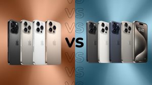 iPhone 16 Pro Max vs iPhone 15 Pro Max: você deve atualizar?