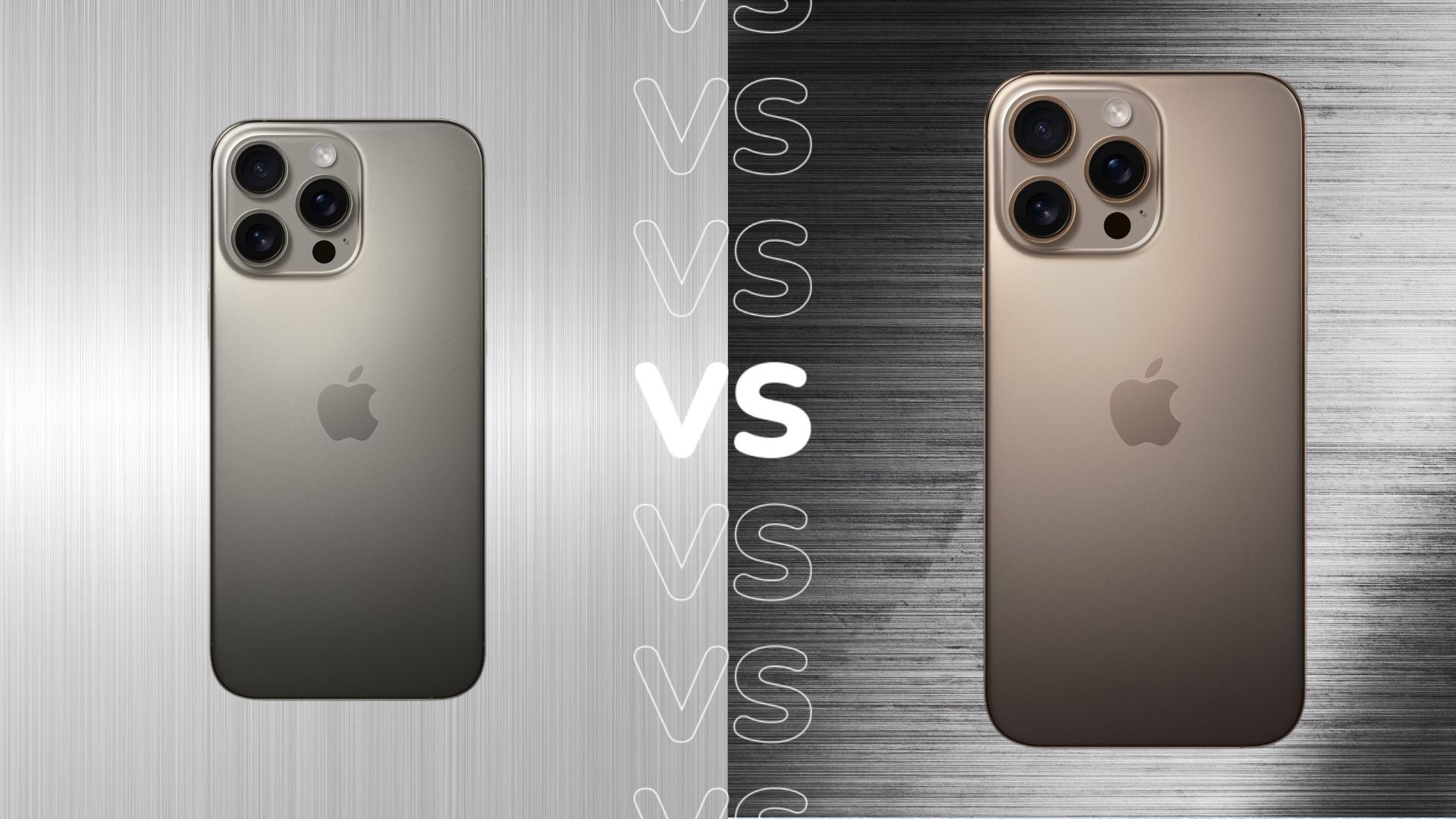 iPhone 16 Pro vs iPhone 16 Pro Max: Qual é a diferença?