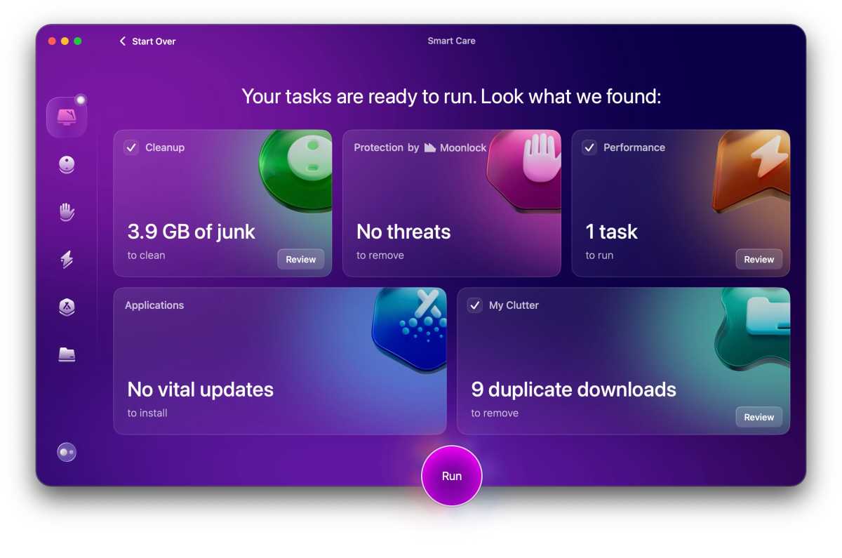 Análise do CleanMyMac 5: limpador veterano de Mac atualizado para 2024 Atualização da interface CleanMyMac