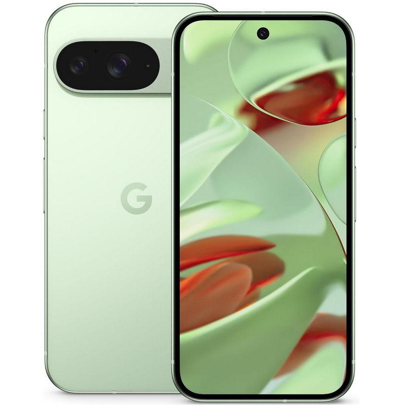 renderização quadrada do google pixel 9