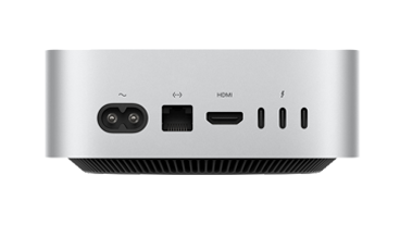 O M4 Mac mini da Apple pode ser portátil com a bateria certa