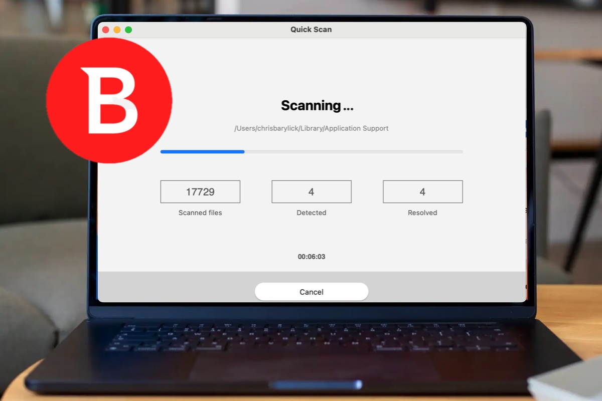 Antivírus Bitdefender para Mac