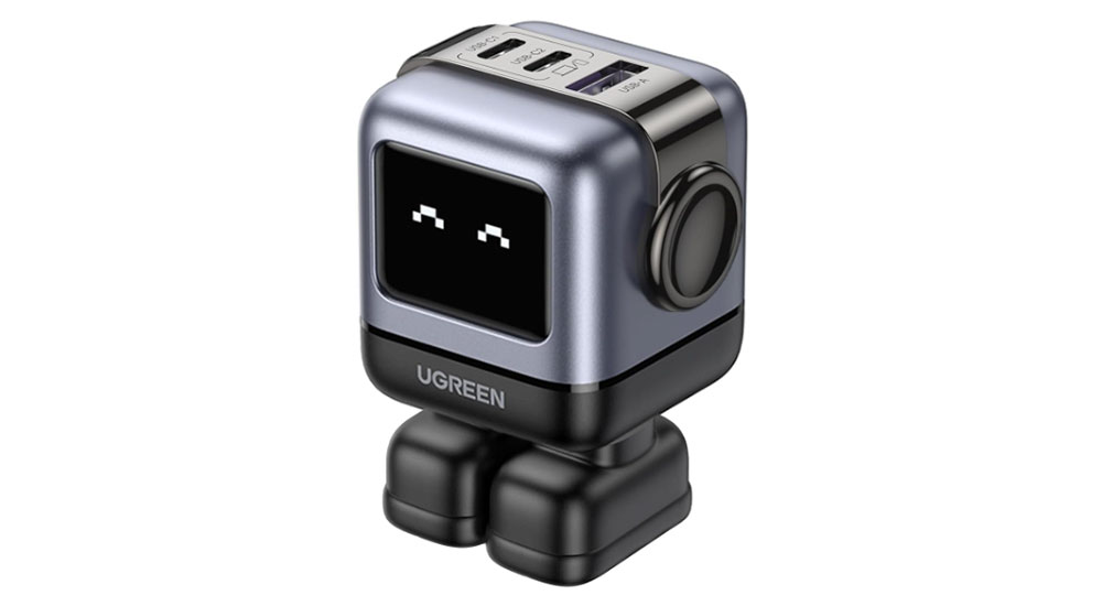 Carregador Ugreen Uno Robot 65W USB-C