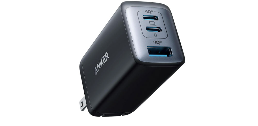 Carregador Anker 65W Nano USB-C