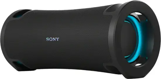 Sony - Alto-falante sem fio ULT FIELD 7 - Preto