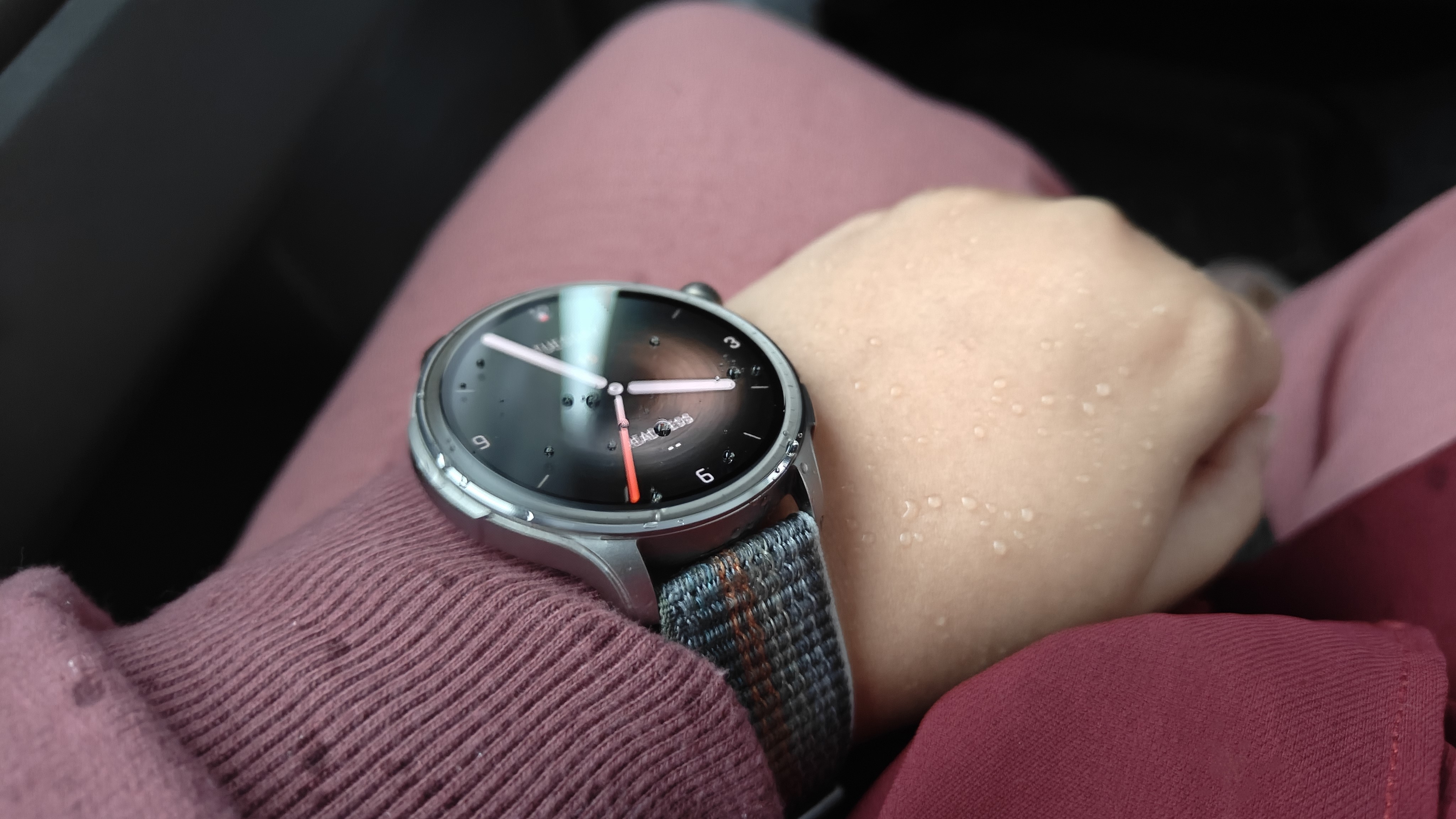 Smartwatch equilíbrio Amazfit