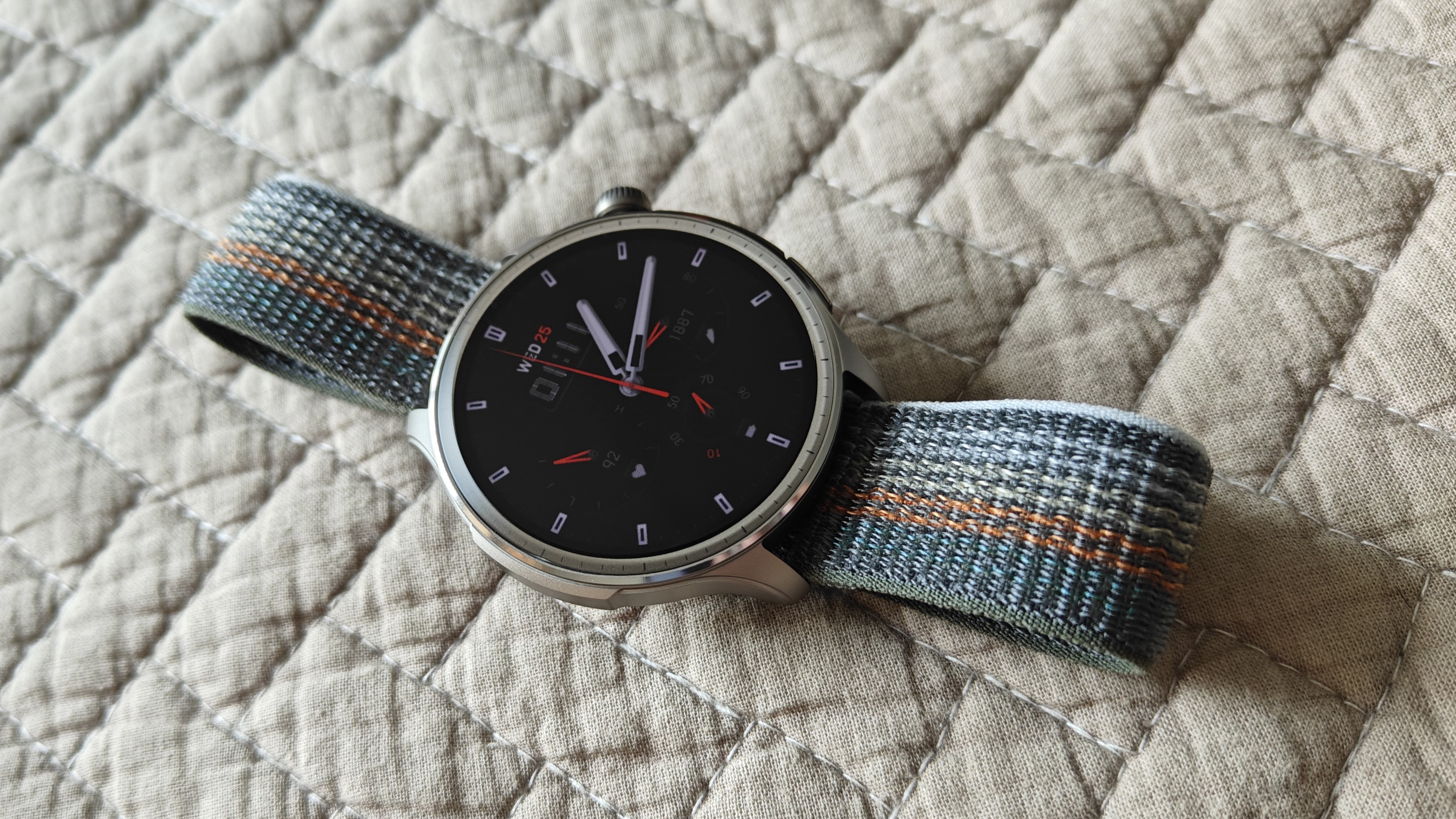 Smartwatch equilíbrio Amazfit