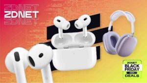 As melhores ofertas de Apple AirPods da Black Friday de 2024 ainda estão disponíveis