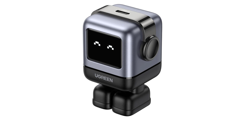 Carregador USB-V Ugreen Uno Robot