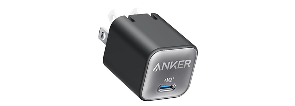 Carregador Anker 30W USB-C