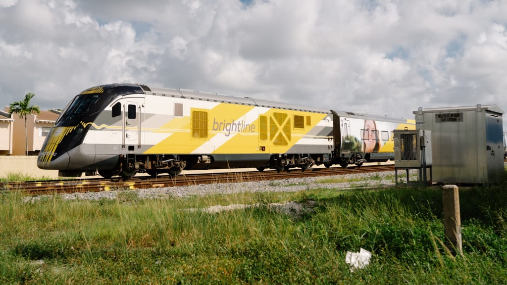 Por que o trem de alta velocidade conquistou o mundo em todos os lugares, exceto nos EUA